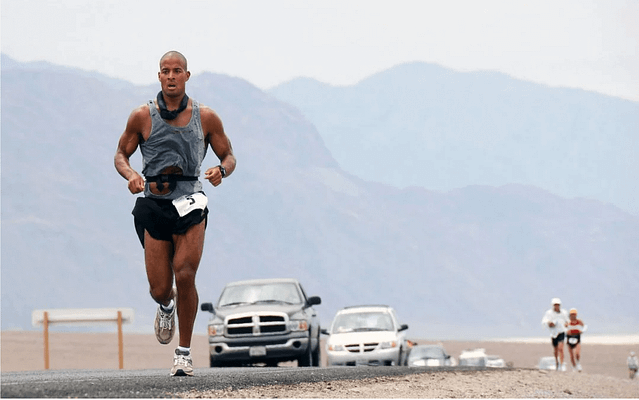 Book Review: “Never Finished” by David Goggins